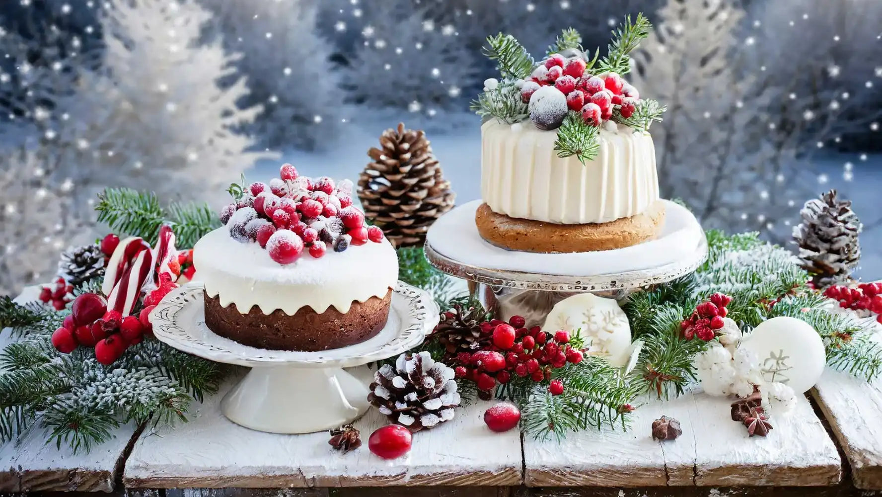 5 Delicious Winter Desserts to Satisfy Your Sweet Tooth!