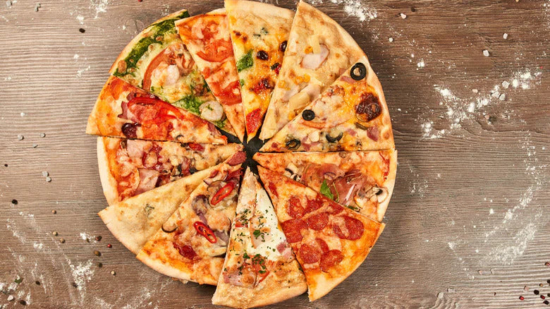 A Guide to Different Types of Pizza