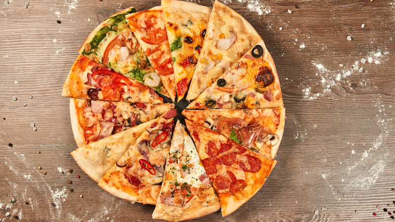 A Guide to Different Types of Pizza