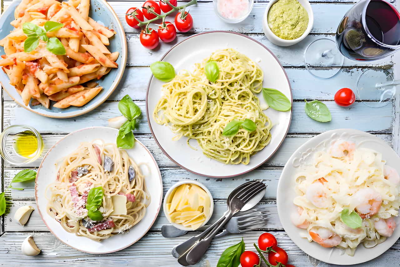 A Comprehensive Guide to Types of Pasta Sauces