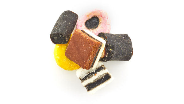 Natural Candies