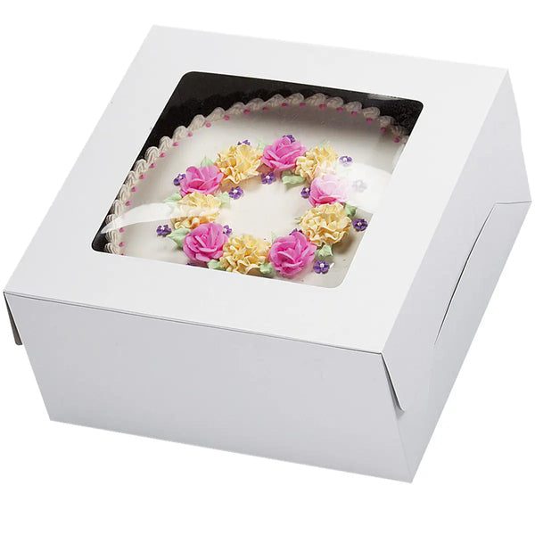 Window Bakery Boxes