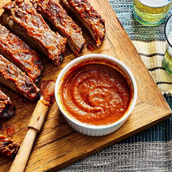 Salsas para parrillada y carne
