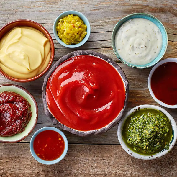 Salsas preparadas