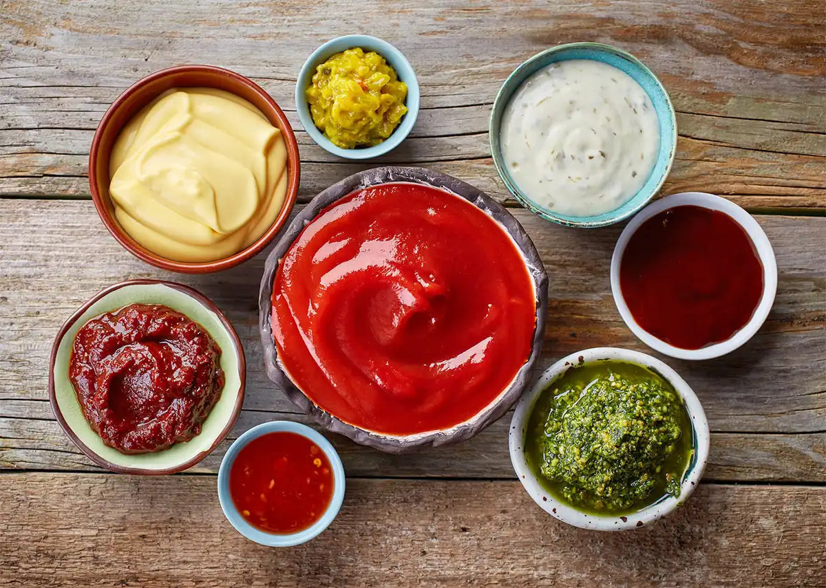 Prepared Sauces