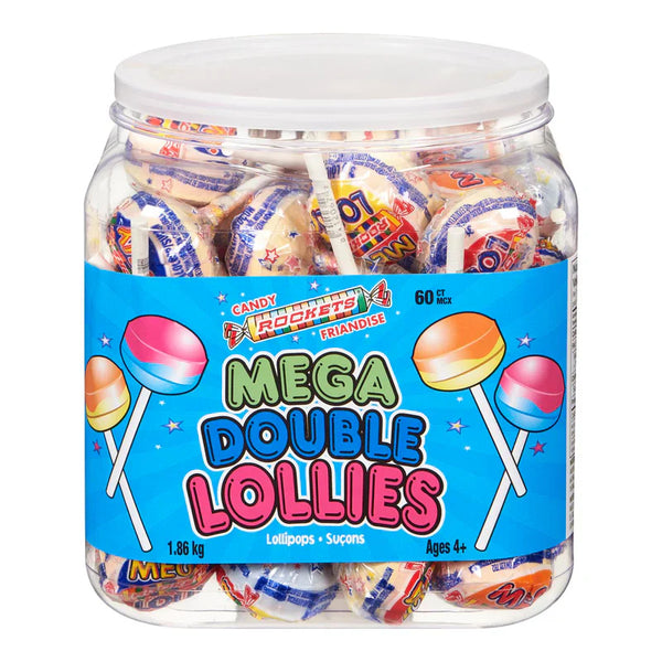 Lollipop and Suckers
