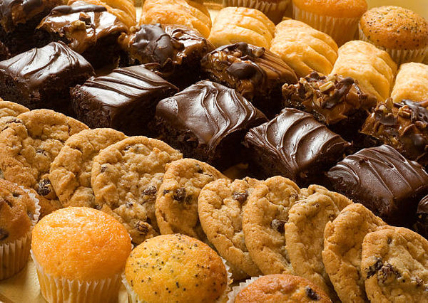 Postres y Productos de Repostería