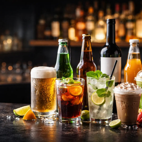 Saborizantes para bebidas