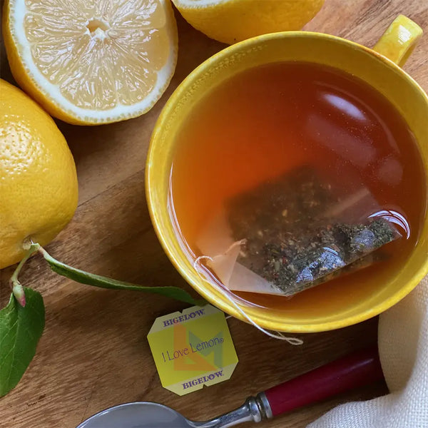 Tea & Herbal Blends
