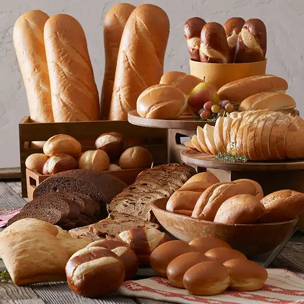 Bread & Bakery Products