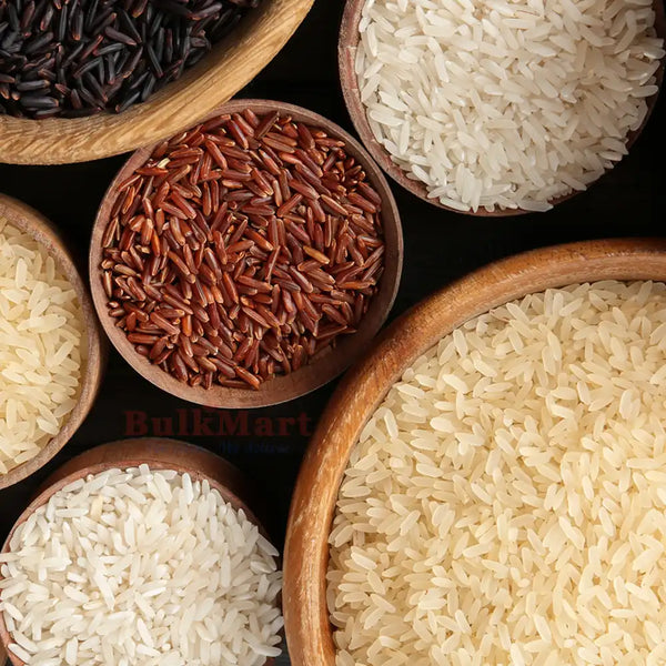 Arroz a granel