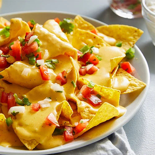 Salsa de queso