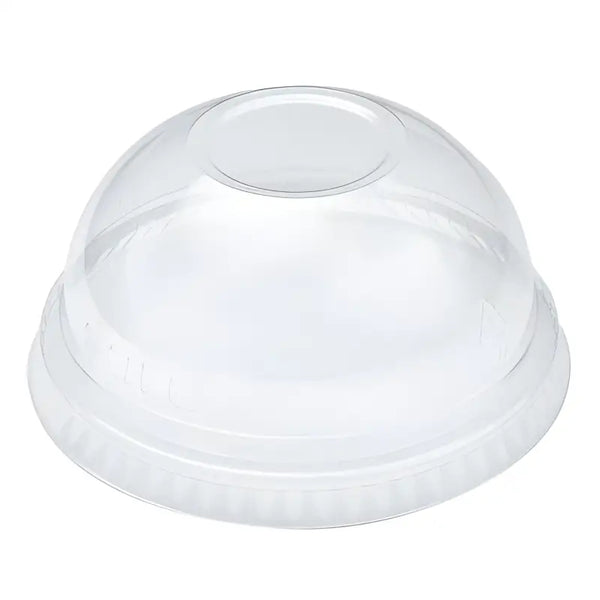 No Hole Dome Lids