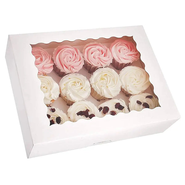 Cupcake Boxes & Inserts
