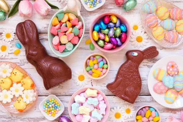Dulces de Pascua