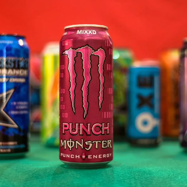 Energy Drinks