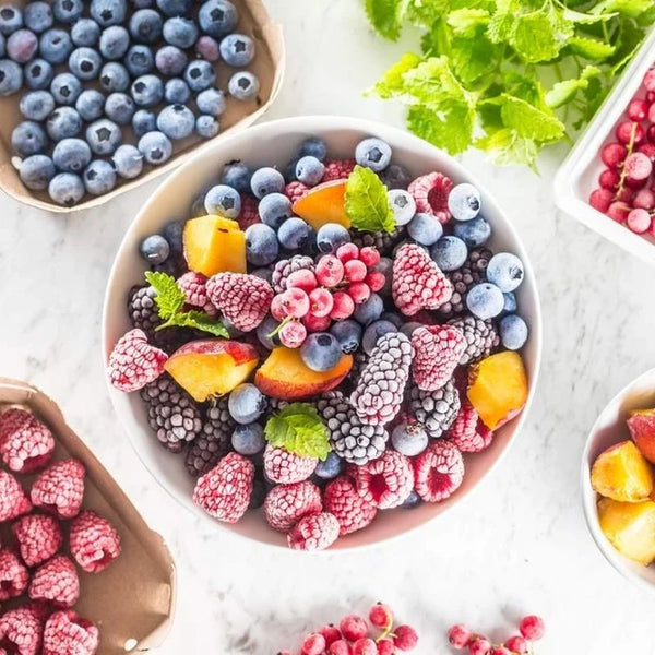 Frozen Fruits