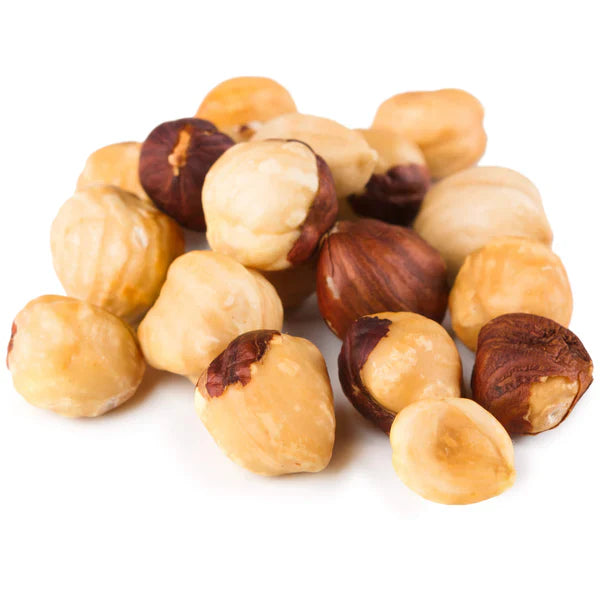 Avellanas y filberts