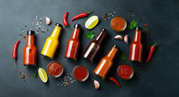 Salsas picantes