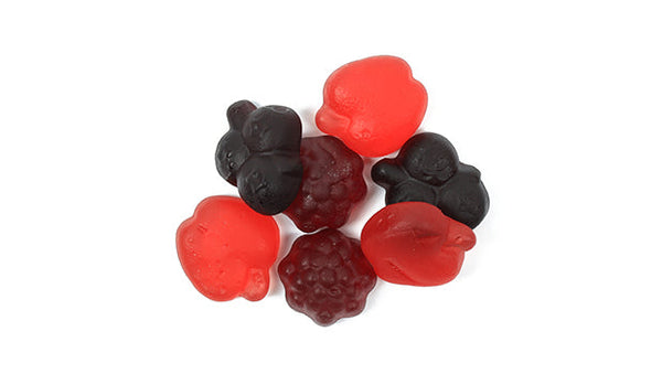Real Fruit Juice Candy