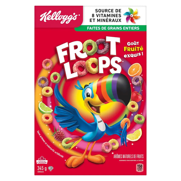 Breakfast Cereals