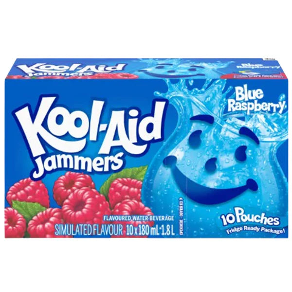 Juice & Drink Pouches
