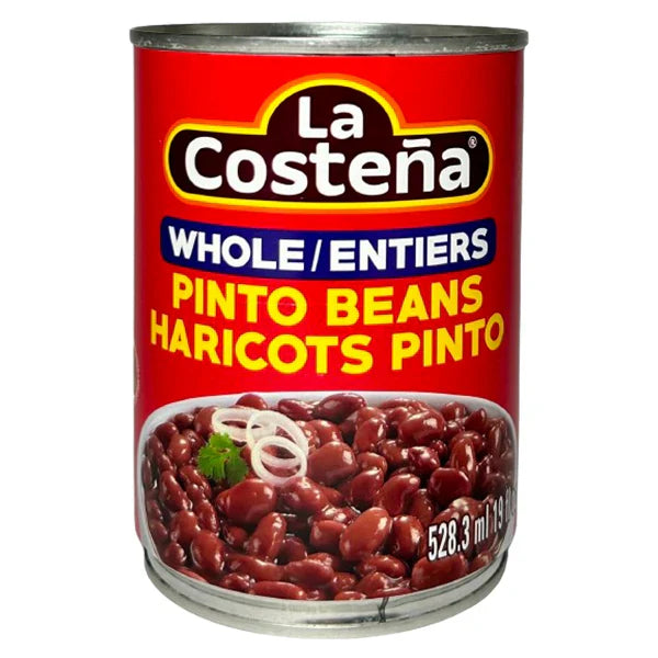 Frijoles y garbanzos