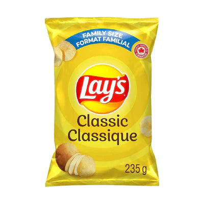Papas fritas