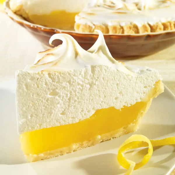 Frozen Baked Pies