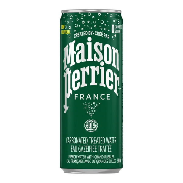 Canned Water