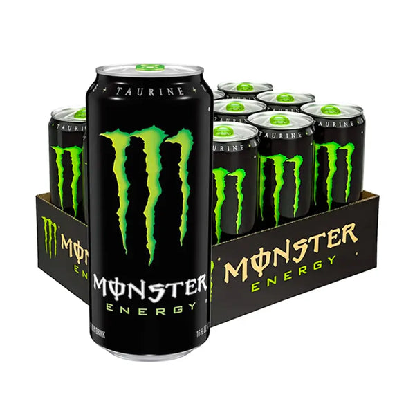 Monster Energy Drink