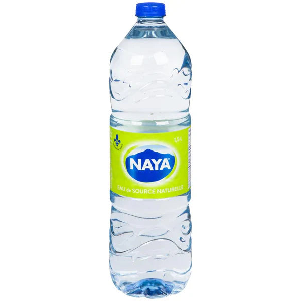 Natural Still Water