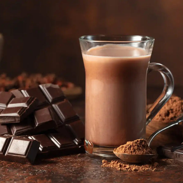Mezcla para chocolate caliente