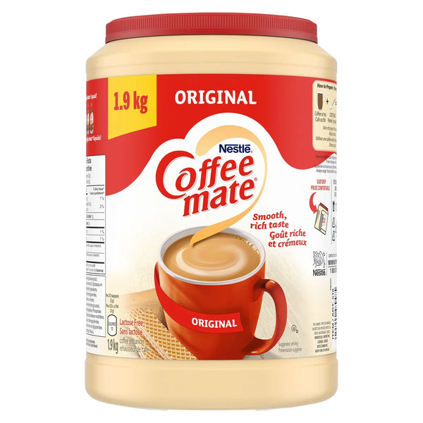 Coffee Creamers & Whiteners