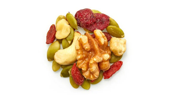 Organic Trail Mixes