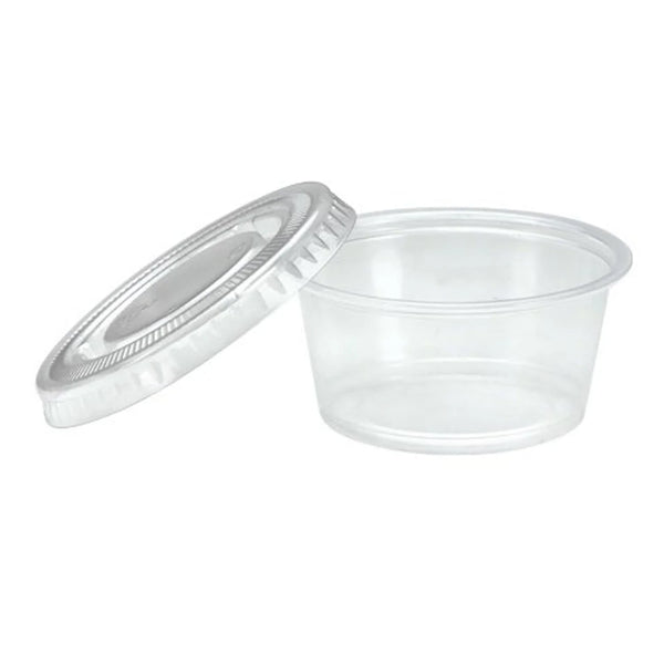 Portion Cups & Lids