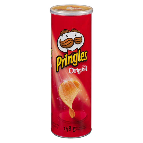 Pringles Patatas Fritas