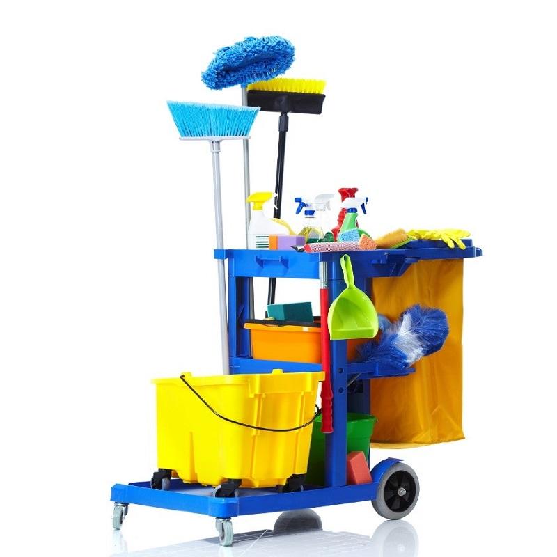 Restroom Cleaning Supplies
