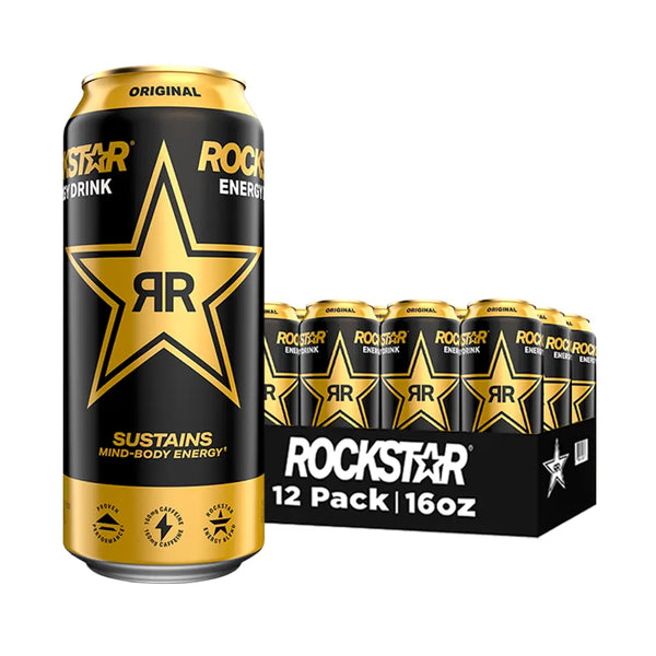 Rockstar Energy Drink