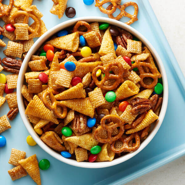 Salty & Savoury Snacks
