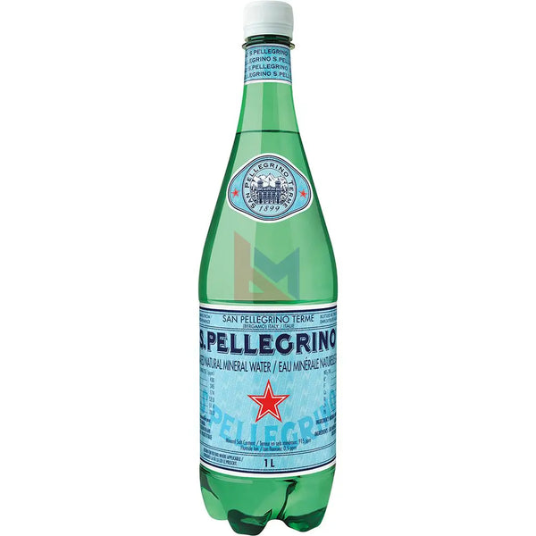 Sparkling Water