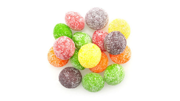 Sour Gummies