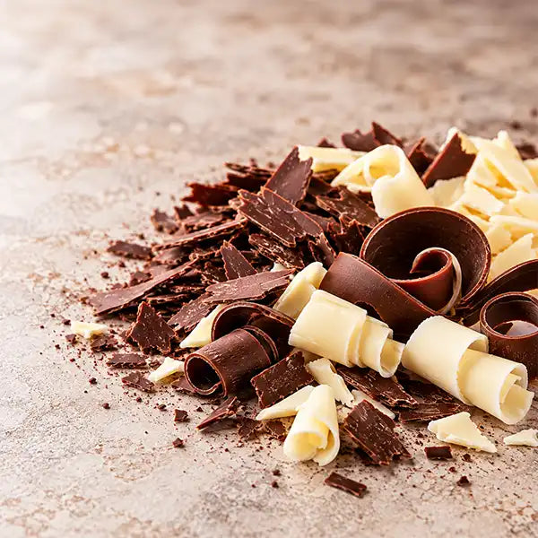 Virutas de Chocolate