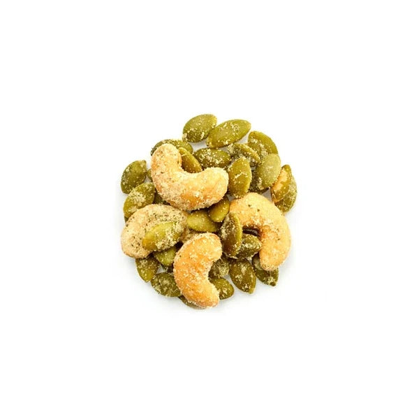 Gourmet Seasoned Nuts & Seeds