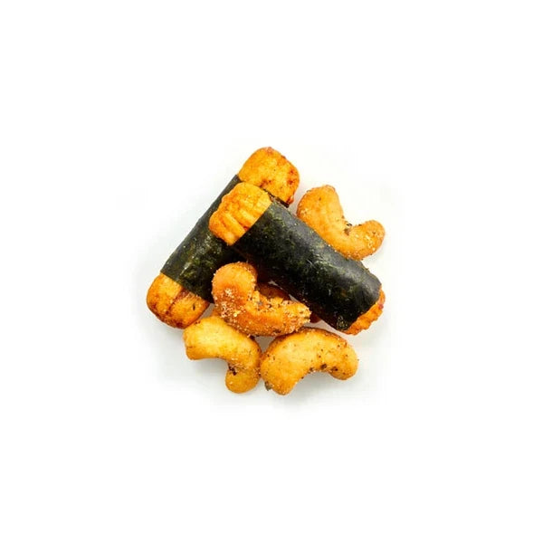 Asian Inspired Snacks
