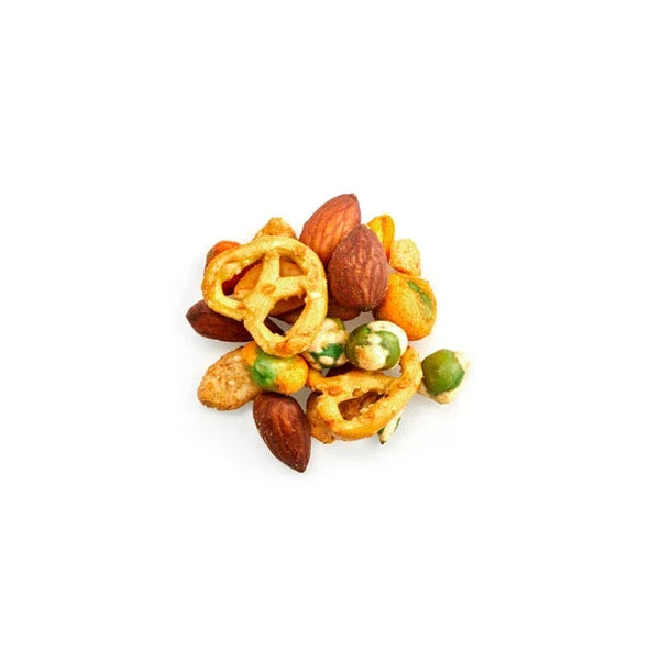 Spicy Trail Mix