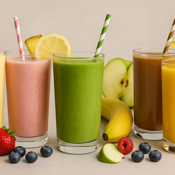 Smoothie Mixes