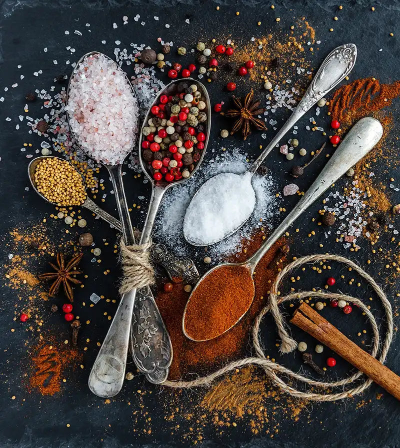 Salt & Pepper
