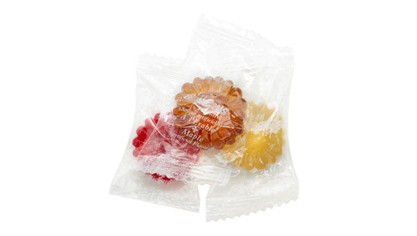Honey Barley Candy