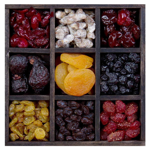 Frutos secos variados
